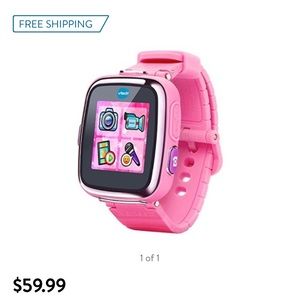 VTech Kidzoom smart watch